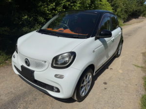 2016 Smart Forfour