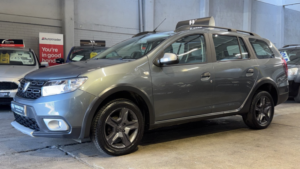 2017 Dacia Logan Mcv Stepway