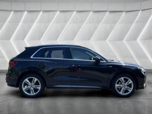 2021 Audi Q3 1.5 Tfsi Cod 35 S Line S Tronic Euro 6 (s/s) 5dr in Black — image 5