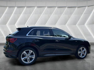 2021 Audi Q3 1.5 Tfsi Cod 35 S Line S Tronic Euro 6 (s/s) 5dr in Black — image 6