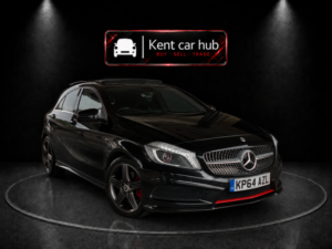 2015 Mercedes-Benz A Class