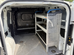 2017 Vauxhall Combo 1.3 in White — image 3