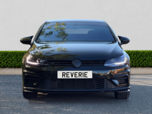 2019 Volkswagen Golf 1.5 Tsi Evo R-Line Edition Hatchback 5dr Petrol DSG Euro 6 (s/s) (150 Ps) in Black — image 2