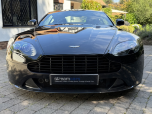 2013 Aston Martin Vantage 4.7 V8 S in Black — image 2