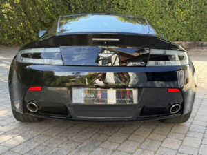 2013 Aston Martin Vantage 4.7 V8 S in Black — image 6