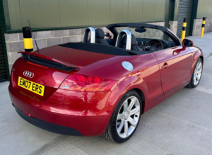2008 Audi Tt