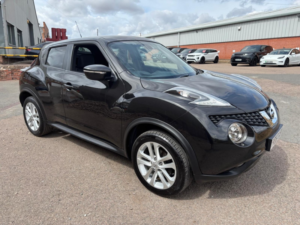 2017 Nissan Juke