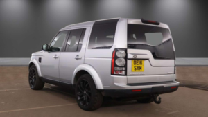 2016 Land Rover Discovery 4 3.0 Sd V6 Landmark SUV 5dr Diesel Auto 4WD Euro 6 (s/s) (256 Bhp) in Silver — image 3