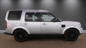 2016 Land Rover Discovery 4 3.0 Sd V6 Landmark SUV 5dr Diesel Auto 4WD Euro 6 (s/s) (256 Bhp) in Silver — image 5