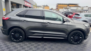 2019 Ford Edge 2.0 Ecoblue Vignale Auto AWD Euro 6 (s/s) 5dr in Grey — image 6