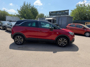 2020 Vauxhall Crossland X