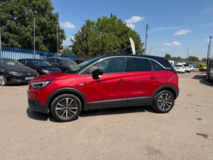2020 Vauxhall Crossland X 1.2 Turbo Gpf Elite Nav Euro 6 (s/s) 5dr in Red — image 3