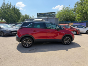 2020 Vauxhall Crossland X 1.2 Turbo Gpf Elite Nav Euro 6 (s/s) 5dr in Red — image 6