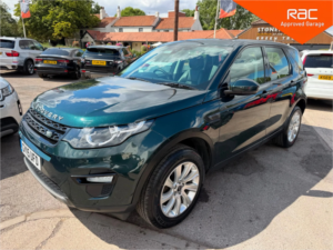 2015 Land Rover Discovery Sport