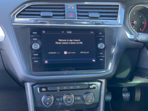 2019 Volkswagen Tiguan 2.0 Tdi Match Euro 6 (s/s) 5dr in Silver — image 6