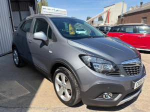 2015 Vauxhall Mokka