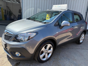 2015 Vauxhall Mokka 1.7 Cdti Exclusiv 2WD Euro 5 (s/s) 5dr in Grey — image 3