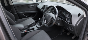 2015 SEAT Leon 1.6 Tdi Se in Grey — image 3