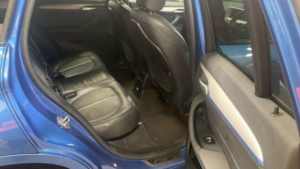 2016 BMW X1 2.0 20d M Sport Auto Xdrive Euro 6 (s/s) 5dr in Blue — image 6