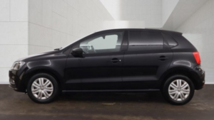 2015 Volkswagen Polo 1.0 Bluemotion Tech S in Black — image 6