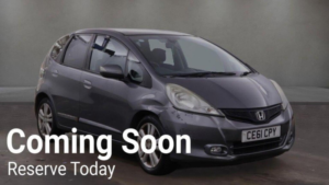 2011 Honda Jazz