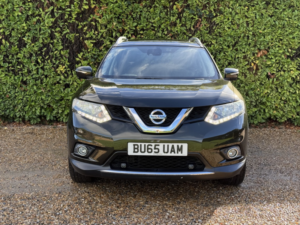 2015 Nissan X-Trail 1.6 Dig-T N-Tec in Green — image 4