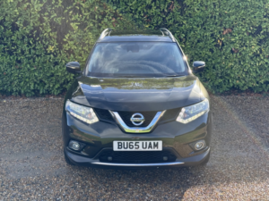 2015 Nissan X-Trail 1.6 Dig-T N-Tec in Green — image 5