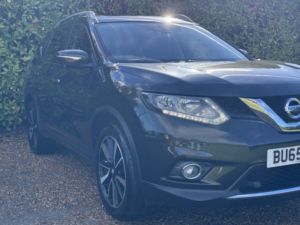 2015 Nissan X-Trail 1.6 Dig-T N-Tec in Green — image 6
