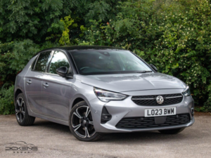 2023 Vauxhall Corsa