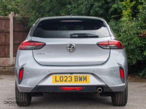 2023 Vauxhall Corsa 1.2 Turbo Ultimate Euro 6 (s/s) 5dr in Grey — image 6