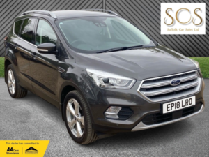 2018 Ford Kuga