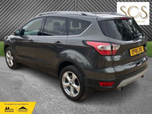 2018 Ford Kuga 1.5 T Ecoboost Titanium in Grey — image 5