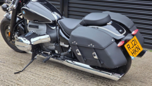 2021 BMW R 18 Classic 1800 Euro 5 in Black — image 2