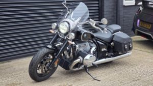 2021 BMW R 18 Classic 1800 Euro 5 in Black — image 3