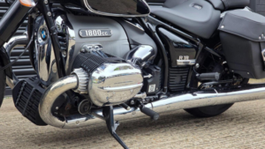 2021 BMW R 18 Classic 1800 Euro 5 in Black — image 4