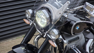 2021 BMW R 18 Classic 1800 Euro 5 in Black — image 5