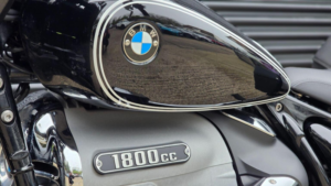 2021 BMW R 18 Classic 1800 Euro 5 in Black — image 6