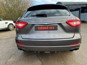 2016 Maserati Levante 3.0 D V6 in Grey — image 5