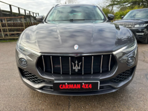 2016 Maserati Levante 3.0 D V6 in Grey — image 6