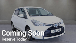 2015 Toyota Yaris