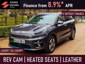 2020 Kia Niro