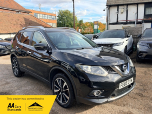 2015 Nissan X-Trail