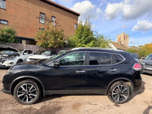 2015 Nissan X-Trail Dci N-Tec in Black — image 5