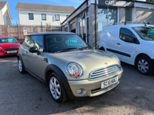 2010 MINI Hatch
