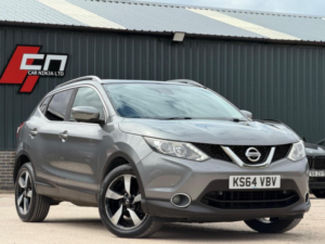 2015 Nissan Qashqai