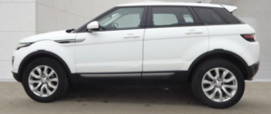 2017 Land Rover Range Rover Evoque 2.0 Ed4 Se Fwd Euro 6 (s/s) 5dr in White — image 6