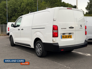 2021 Peugeot Expert 2.0 Bluehdi 1400 Professional in White — image 6