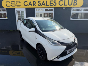 2014 Toyota Aygo