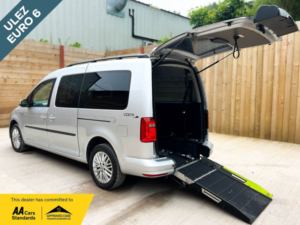 2021 Volkswagen Caddy Maxi Life