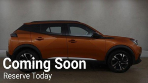 2023 Peugeot E-2008